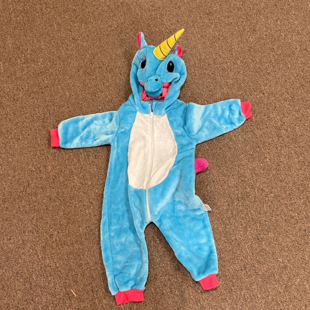 The Sweetest Lil Unicorn Costume size 18M-24M